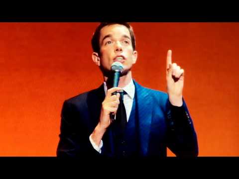 John Mulaney - The Comeback Kid (McDonald's)