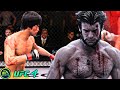 UFC 4 | Bruce Lee VS Hugh Jackman(Wolverine) |  EA SPORTS UFC 4