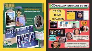 SDO Calamba City SLAC