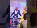 Somizi Dances To Kelly Khumalo S Empini Song