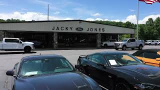 Jackie Jones Ford of Hayesville has the new Ford you are looking for! Jacky Jones Ford Hayesville