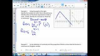 Calculus Unit 2 5 Notes Continuity