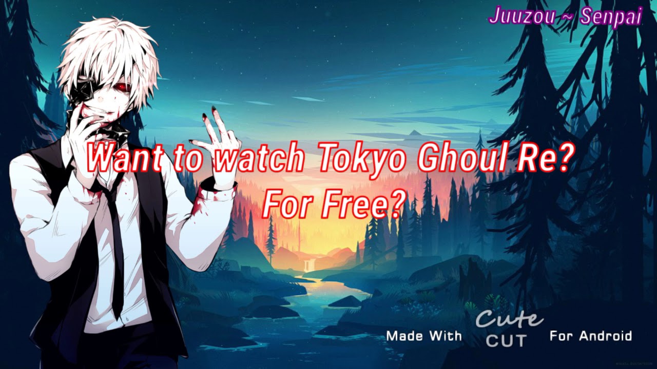 Tokyo Ghoul Episode 1 English Dub