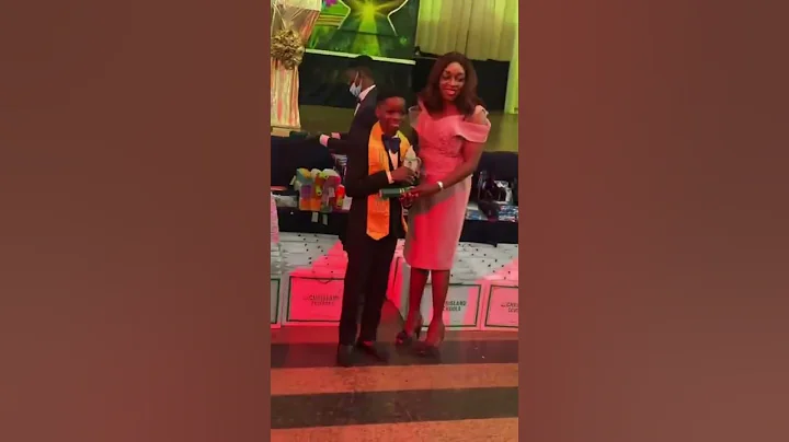 Wizkid’s son, Boluwatife graduates today Congratulations