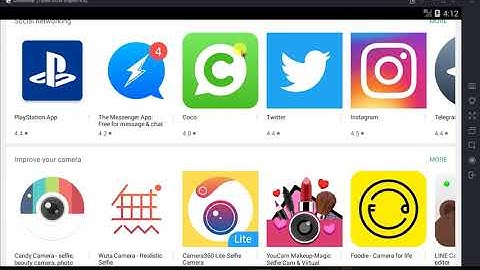 Google Play Store: How to install on Gameloop Emulator