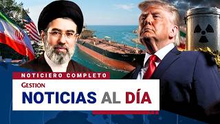 🔴 Noticias 11 junio: TRUMP ANUNCIA ACUERDO FINAL CON IRÁN PERO EL RÉGIMEN LO NIEGA | Noticiero