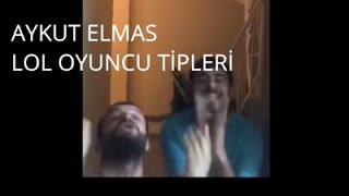 Lol Oyuncu Ti̇pleri̇aykut Elmas