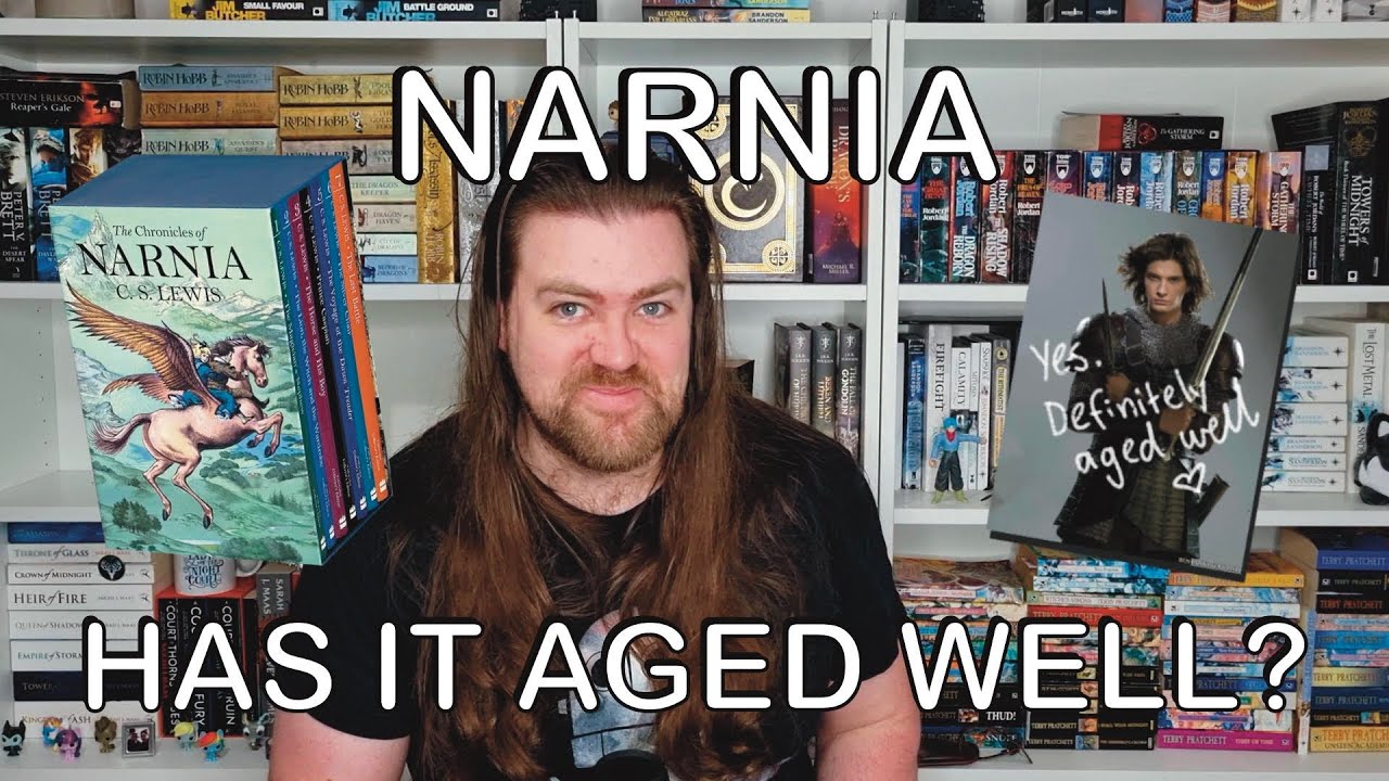 «Хроники Нарнии» К. С. Льюиса — сохранились ли они до наших дней?