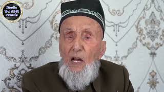 Абдурашид Каримов-старейший участник Второй мировой войны в Таджикистане