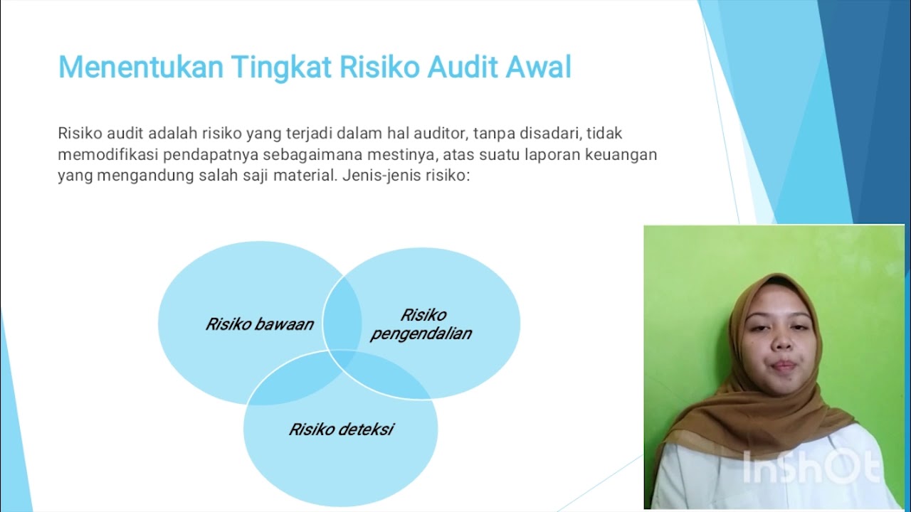 Memahami lebih dalam "Perencanaan Audit" YouTube