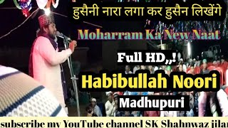 Habibullah Noori Madhupuri || Moharram Ka New Kalam √√2023