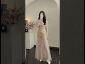 Đầm trễ vai siêu xịn #nangxinhboutique #thoitrang #thoitrangnu #thoitrangnam
