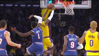 Bobby Portis Smacks Kentavious Caldwell-Pope's Headband ...