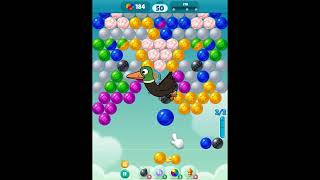 Bubble Duck Origin - New Bubble Game Style screenshot 3