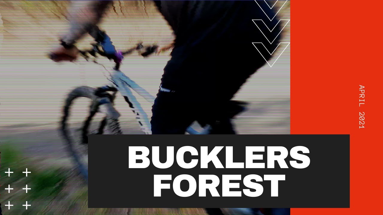 MTB @ Bucklers Forest