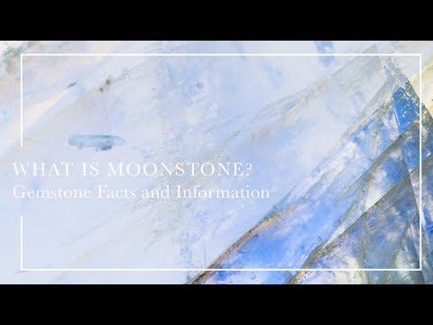 Video: Hvordan lages månesteiner?