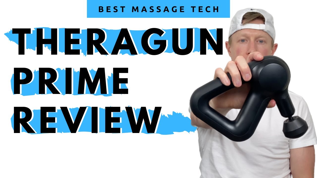 Theragun Prime, Theragun Prime Review, Thera Gun Prime, Thera Gun Prime R.....