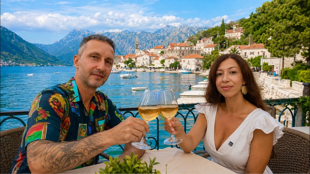 Am găsit orașul din Europa în care vrem să NE MUTĂM! Are peisaje IREALE