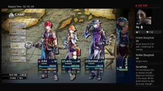 Ys VIII Sstream (09/24/2017)