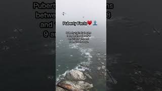 Puberty Facts 👫.                          #puberty #facts #girlsfact Yaroslav Shuraev