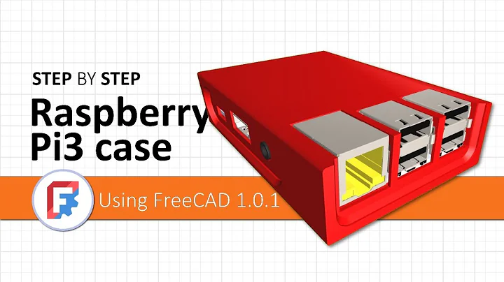 FreeCAD 1.0.1: PartDesign Shape Binder & Sketcher create external geometry tool for designing a case