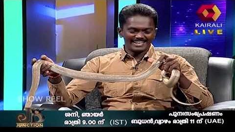 JB Junction Showreel - Vava Suresh