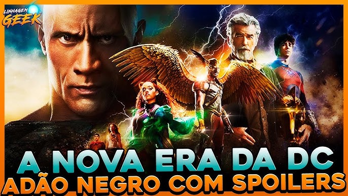 Resenha: Adão Negro – Com Spoilers - Meio Bit