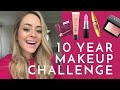 Copying my MAKEUP from 10 YEARS AGO!? | Fleur De Force