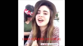 Esma Kizilkan Coverlari