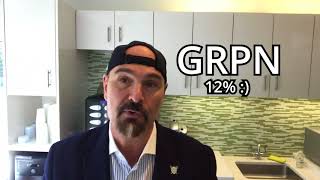 60 Second Video: with bonus @CNBC producer  photobomb $RRGB $GRPN $EXTR $TRIP $RIG