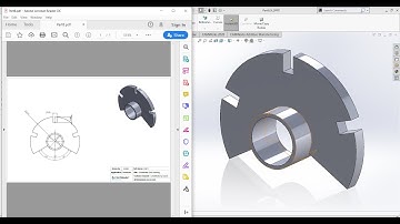 CAMWorks CAD Tutorial- 6