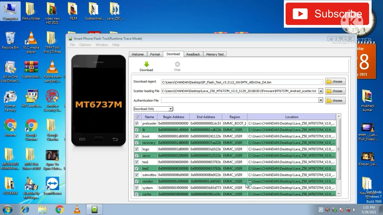 Lava z50 Software Dead Repair By R K Mobile Repairing
