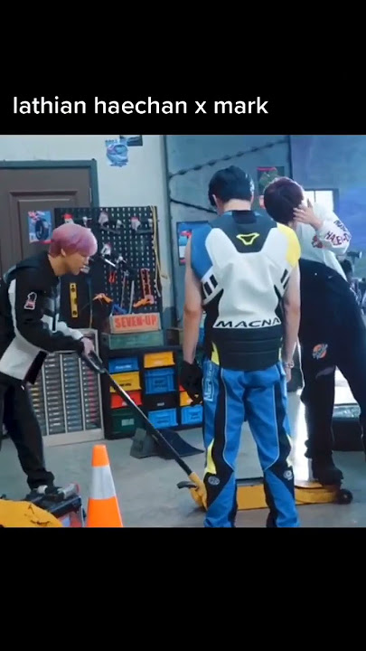 Biar adil #nomin x #markhyuck #nctdream #mark #haechan #jeno #jaemin