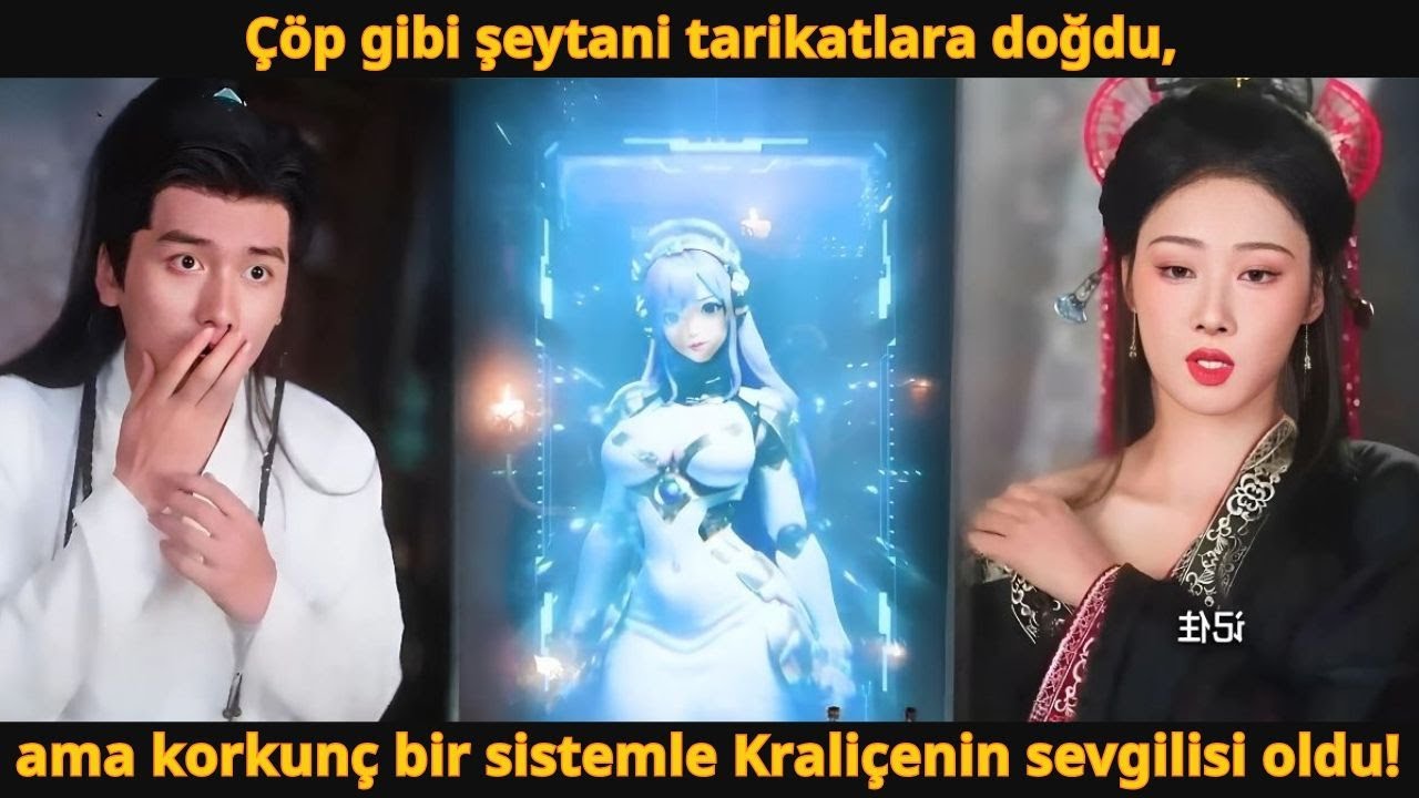 Çöp gibi şeytani tarikatlara doğdu, ama korkunç bir sistemle Kraliçenin sevgilisi oldu!