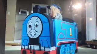 Me Singing Wheels & Whistle Sofa (Thomas And Friends) Song