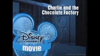 Disney Channel Movie Bumpers - Charlie and the Chocolate Factory (2009)