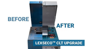 Lexseco Core Loss Tester Upgrade Transformation