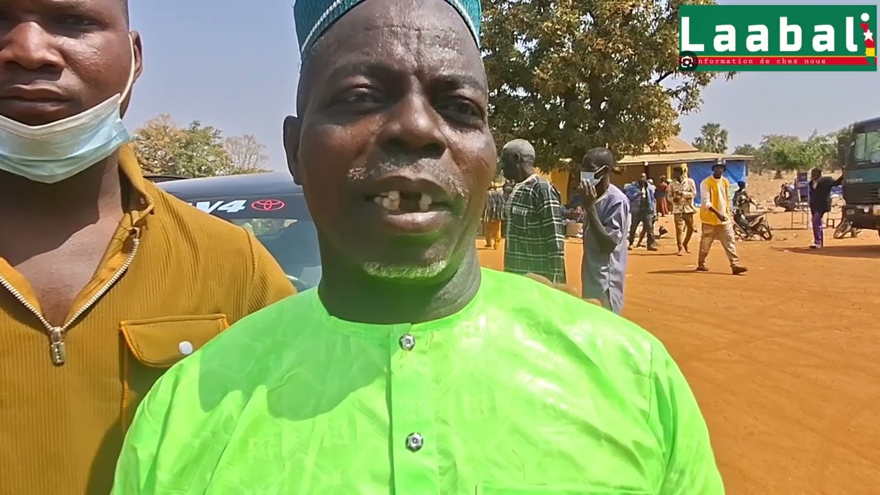 Candidat malheureux à la chefferie de Namaré 