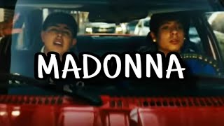 Madonna - Natanael Cano, Oscar Maydon