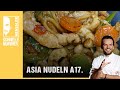 Schnelles Asia Nudeln A17-Rezept von Steffen Henssler