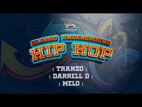 DJ's Tranzo, Melo & Darrell D - Underground Hip Hop Night @ Jobot