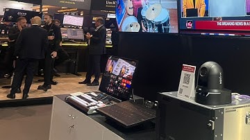 FOR-A MixBoard Software Video Switcher for Flexible Production | IBC2025