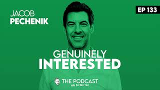 Ep 133 Jacob Pechenik - Grow Your Own Food || The Genuinely Interested Podcast
