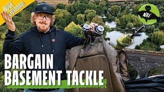 I Bought the Cheapest Carp Gear at Go Outdoors… Here’s What Happened