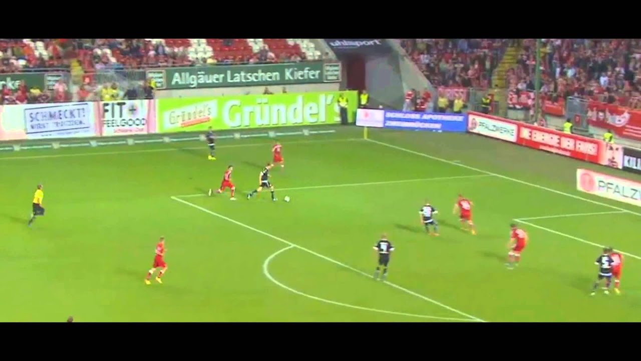 Marco Stiepermann 2013-2014