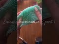 Silicone Scrub Brush Part 1 #asmrtriggers #relaxingsounds