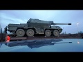 ZUZANA - 155 mm Self-propelled Gun Howitzer