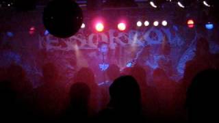 The Sorrow live @ Nachtleben / Frankfurt a.M. - 18102009 - Anchor in the Storm