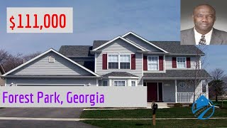 Buying a house in Forest Park Ga