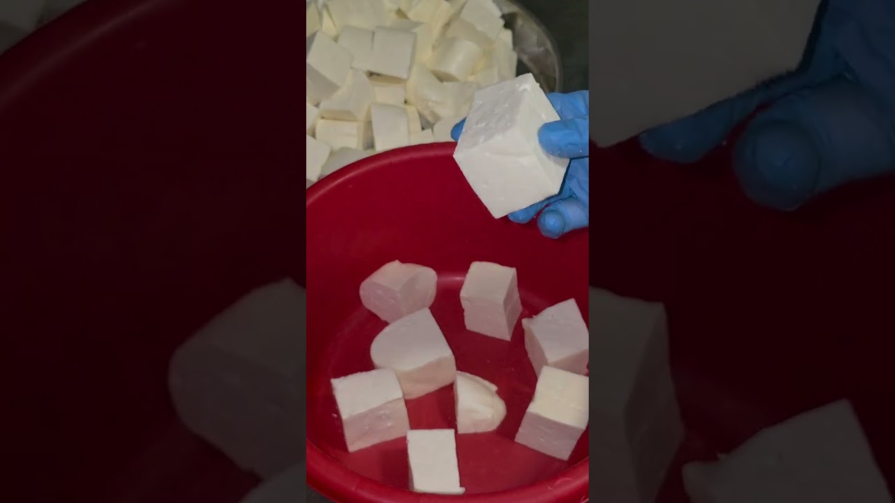 تحضير الجنبة السورية في المنزل 